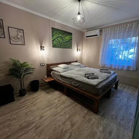 Renapartman Luxory Ingyenes Parkolás Free Parking Apartman Pécs