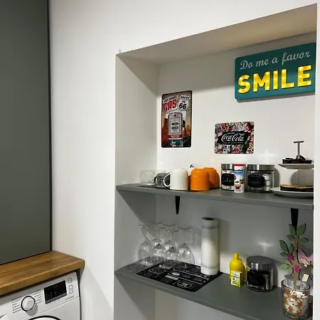 Apartman Renapartman Luxory Ingyenes Parkolás Free Parking Pécs