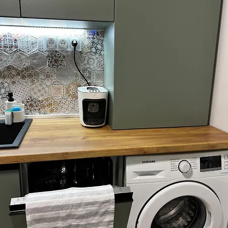 Apartment Renapartman Luxory *