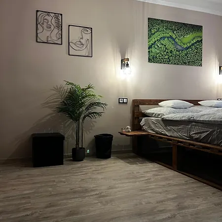 Renapartman Luxory Ingyenes Parkolás Free Parking