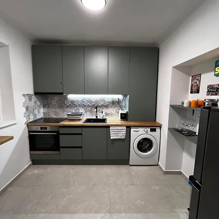 Apartment Renapartman Luxory