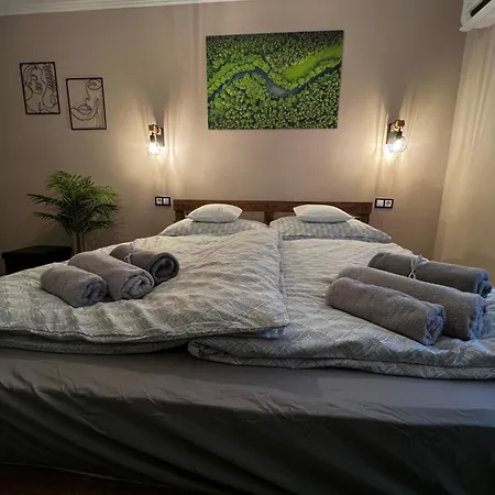 Apartment Renapartman Luxory *