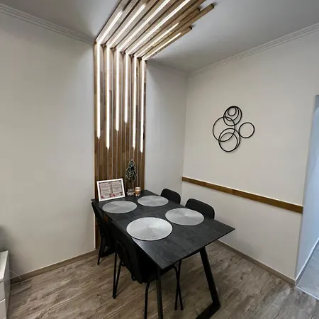 Apartamento Renapartman Luxory Ingyenes Parkolás Free Parking *