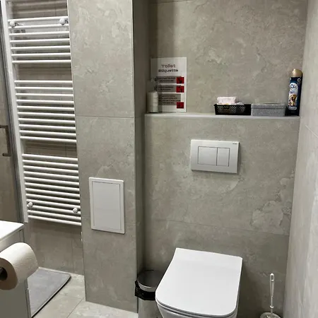 Appartement Renapartman Luxory Pécs