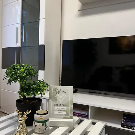 Apartment Renapartman Luxory *