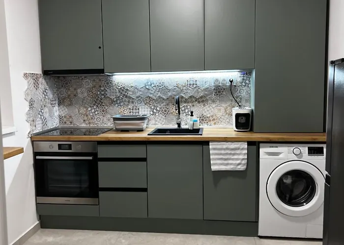 Renapartman Luxory 아파트