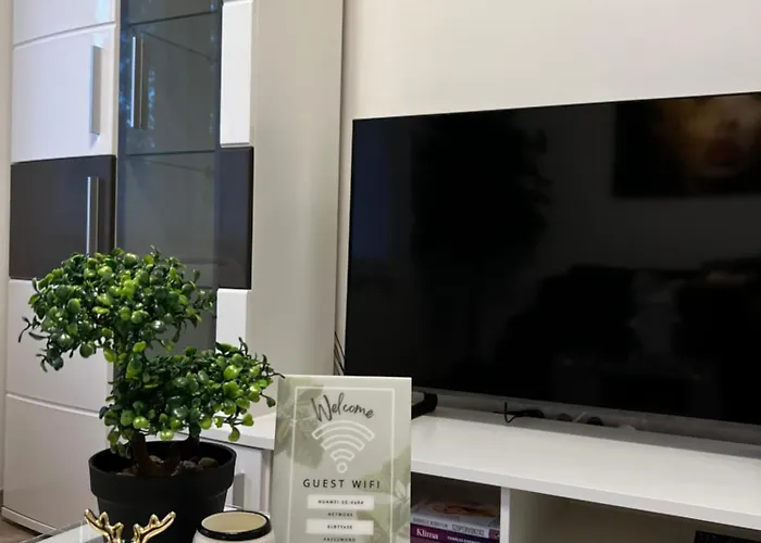 아파트 Renapartman Luxory *
